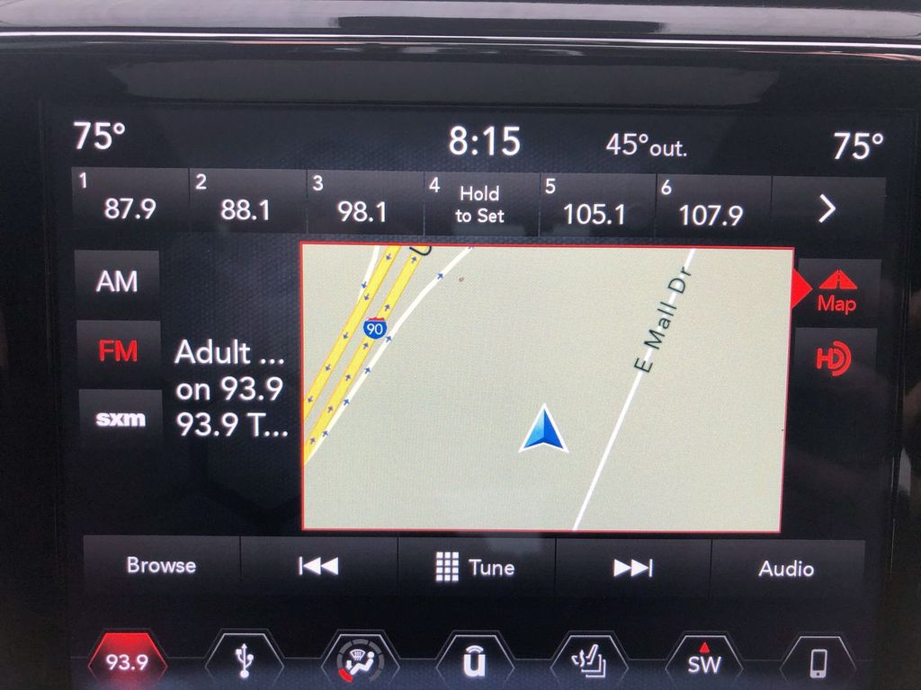 2019 Jeep Grand Cherokee