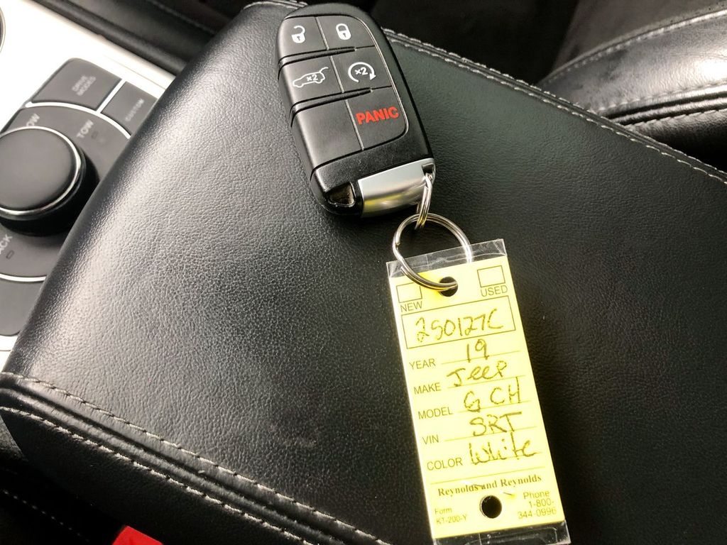 2019 Jeep Grand Cherokee