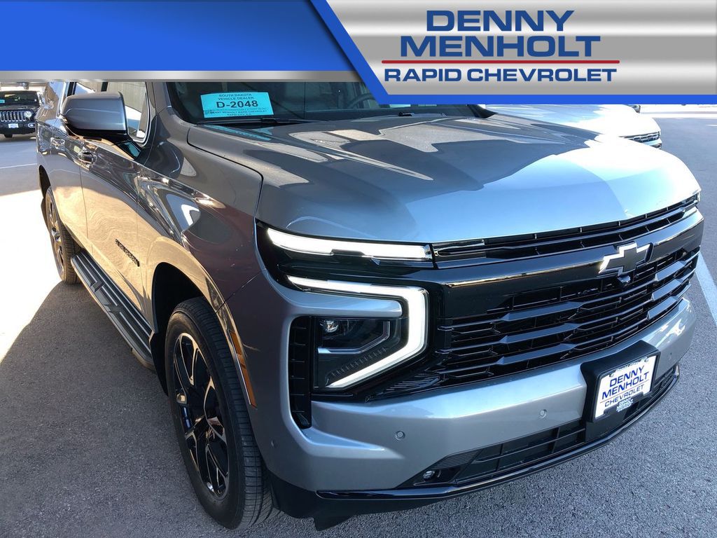 New 2025 Chevrolet Suburban RST SUVs