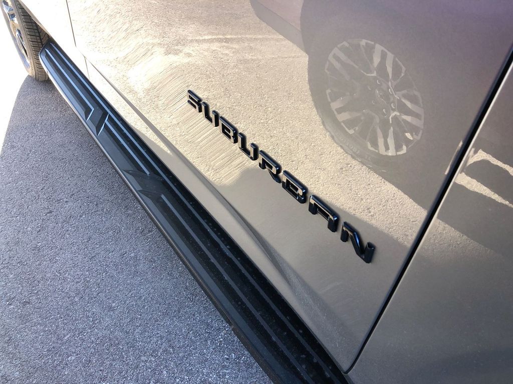 2025 Chevrolet Suburban