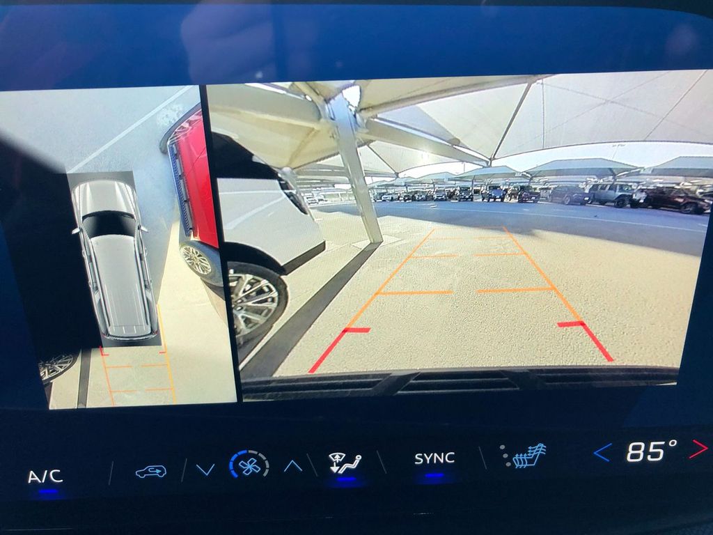 2025 Chevrolet Suburban