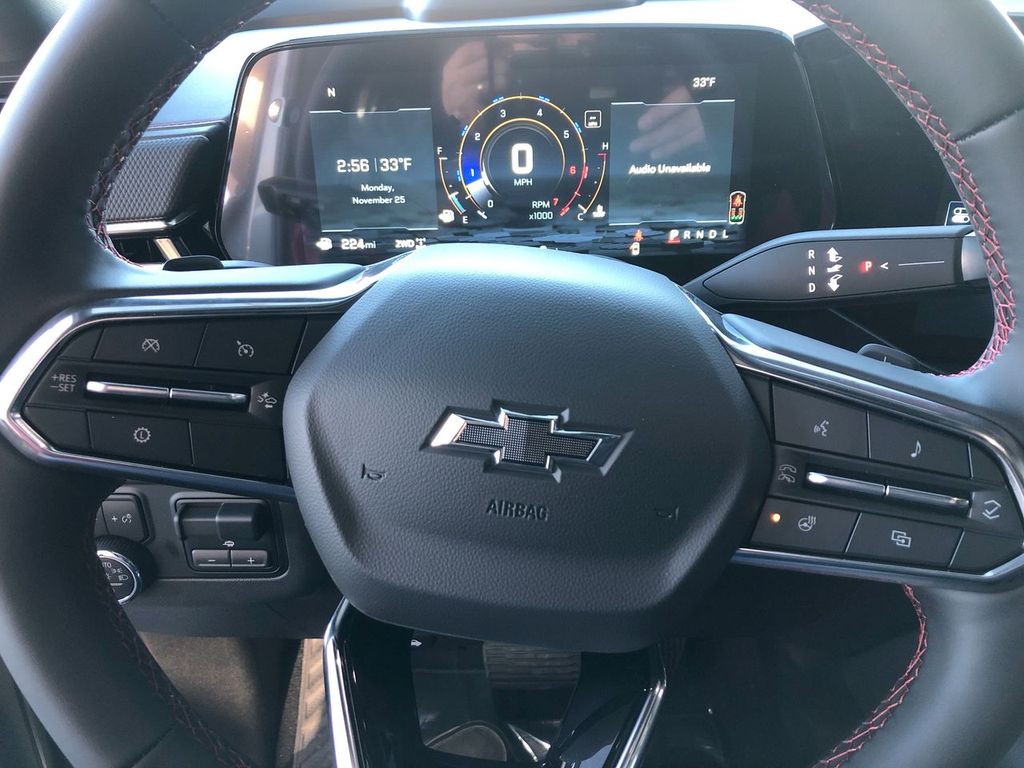 2025 Chevrolet Suburban