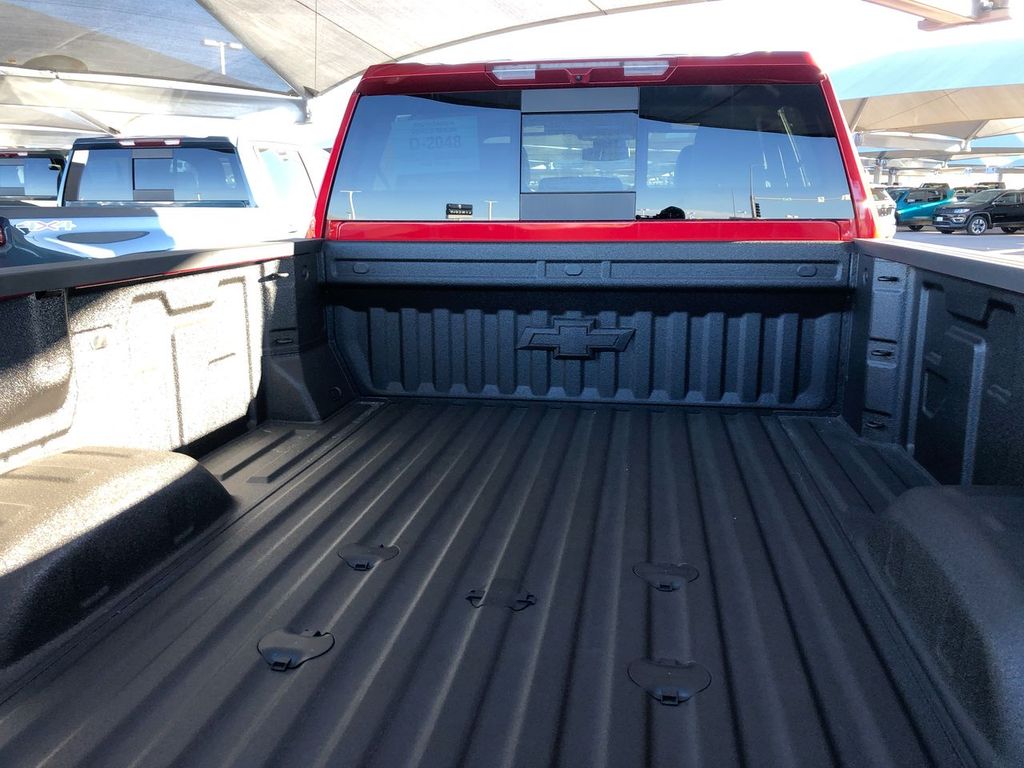 2025 Chevrolet Silverado 3500