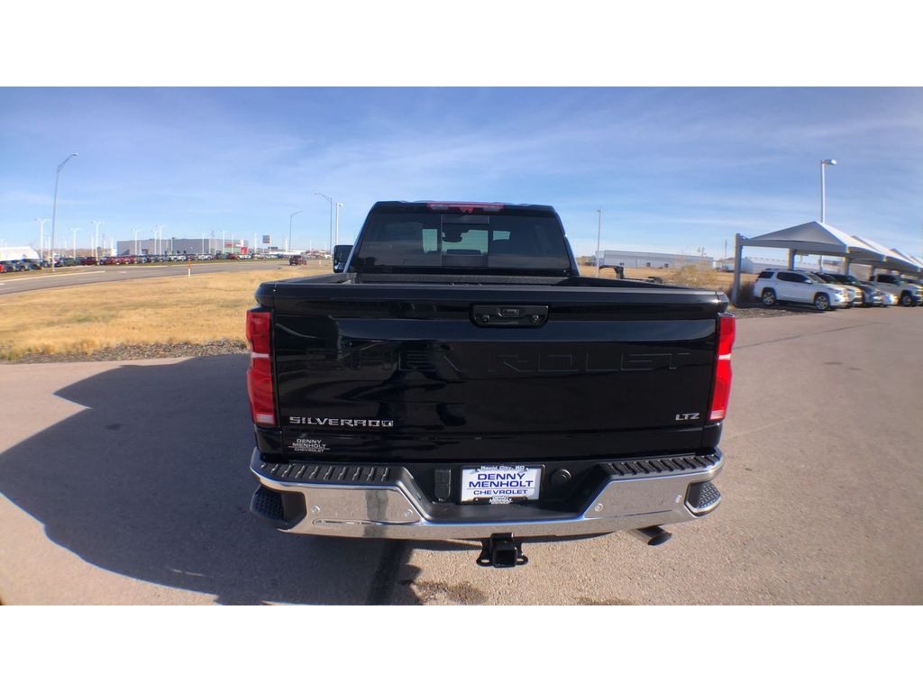 2025 Chevrolet Silverado 3500