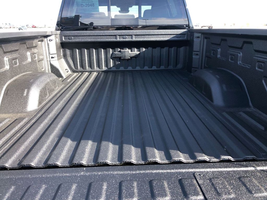 2025 Chevrolet Silverado 3500