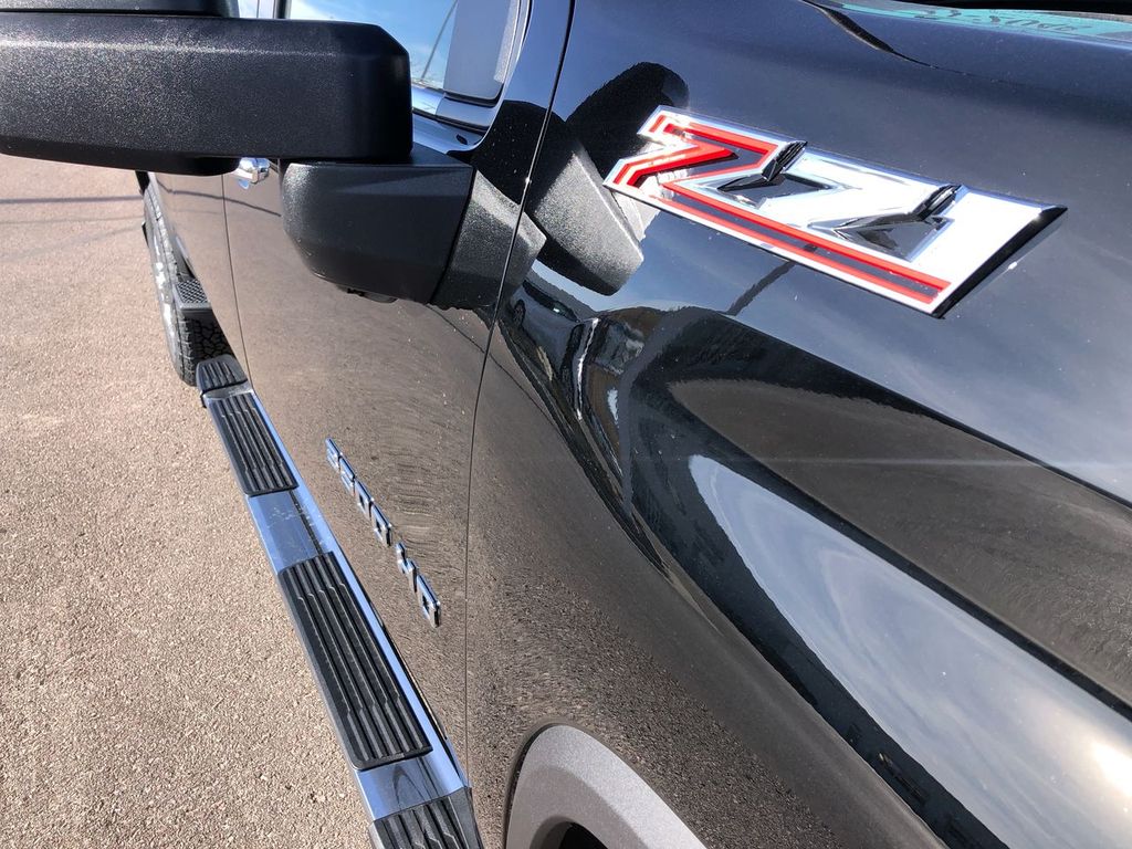 2025 Chevrolet Silverado 3500