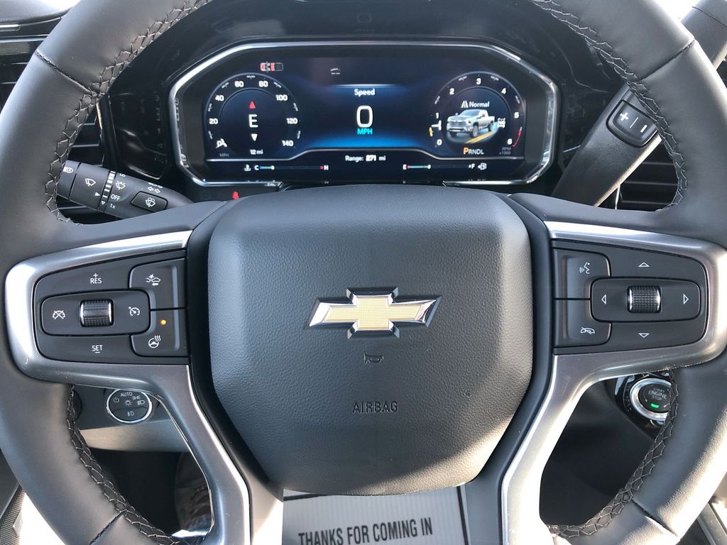 2025 Chevrolet Silverado 3500