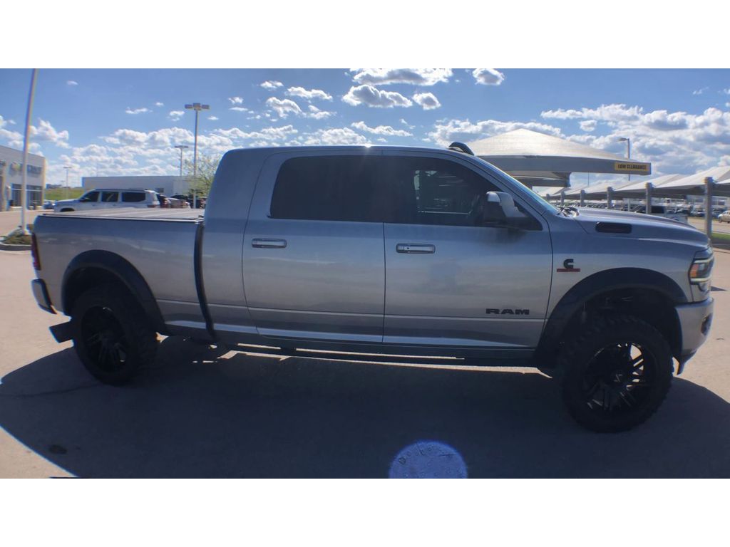 2020 Ram 2500