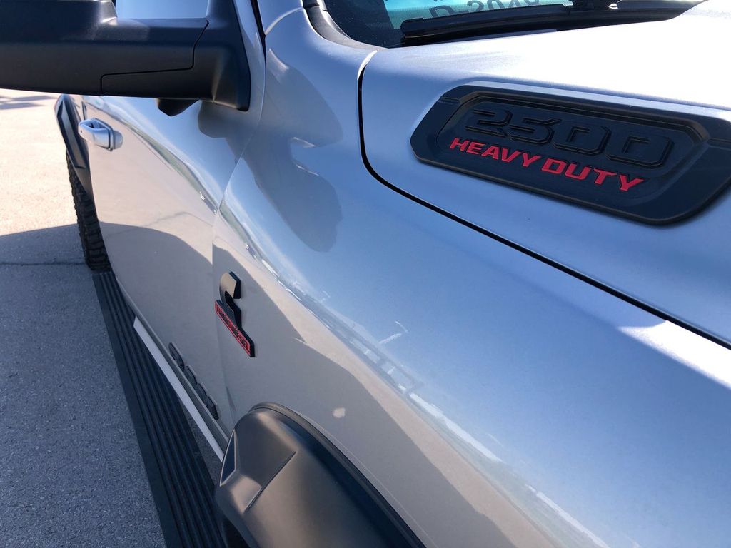 2020 Ram 2500