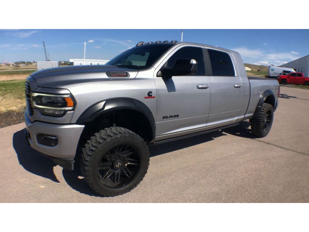 2020 Ram 2500