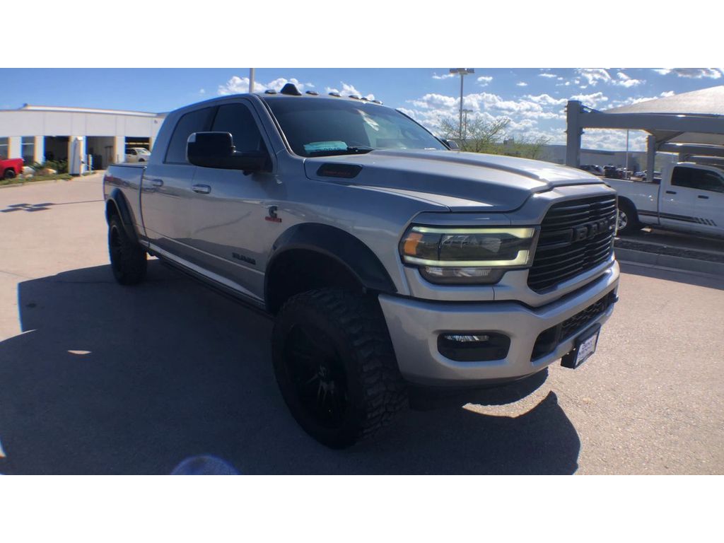 2020 Ram 2500