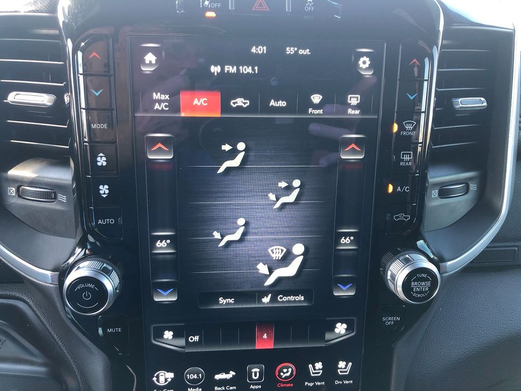 2020 Ram 2500