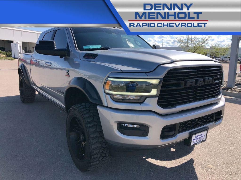 Used 2020 Ram 2500 Laramie Trucks