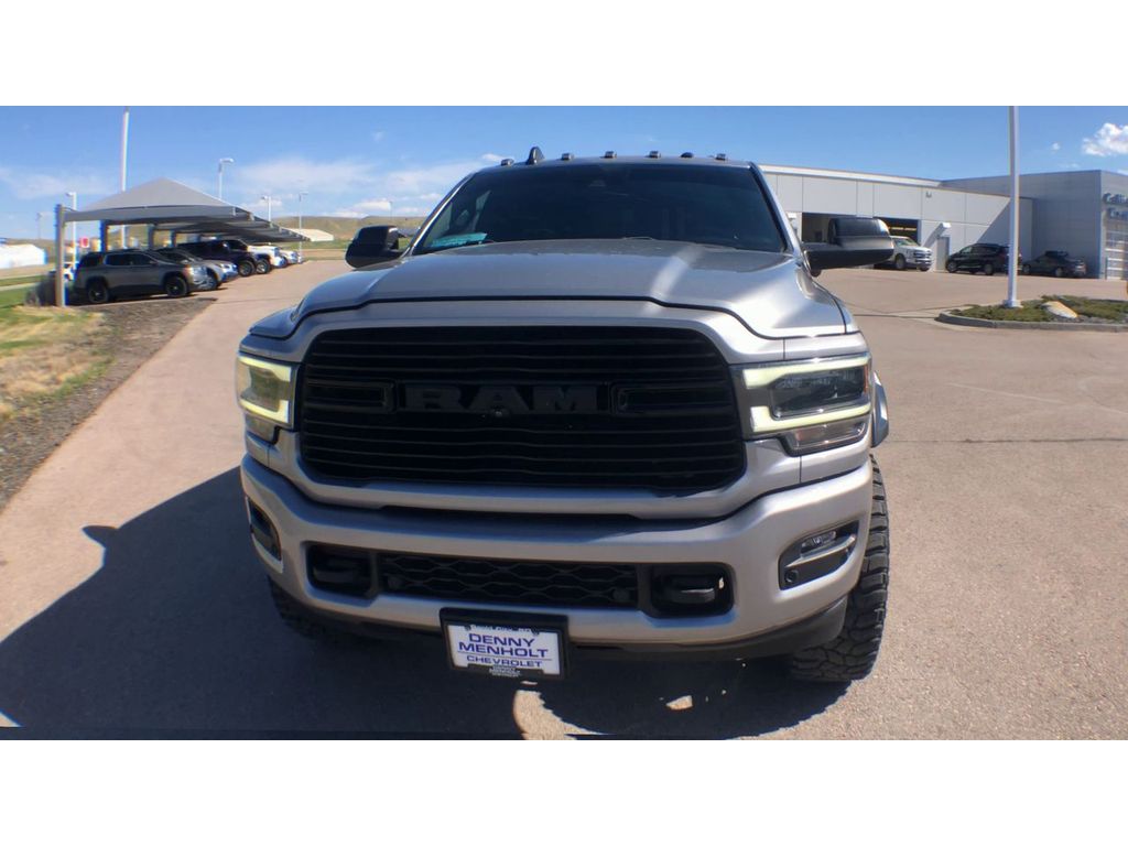 2020 Ram 2500