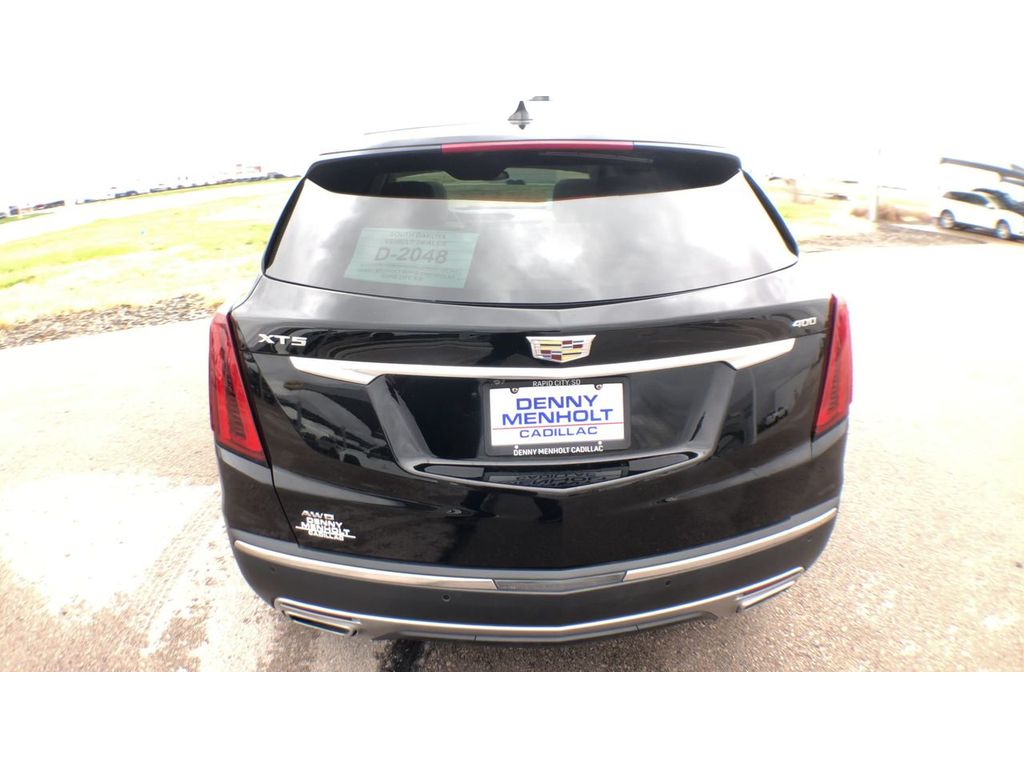 2020 Cadillac XT5