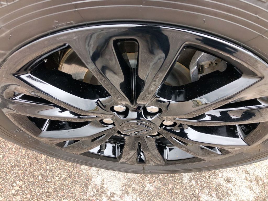 2020 Cadillac XT5