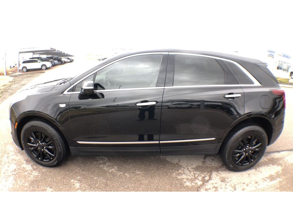 2020 Cadillac XT5