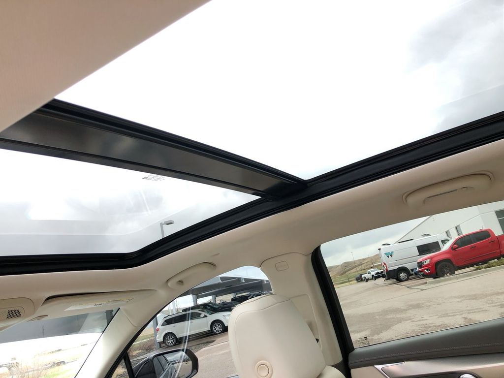 2020 Cadillac XT5