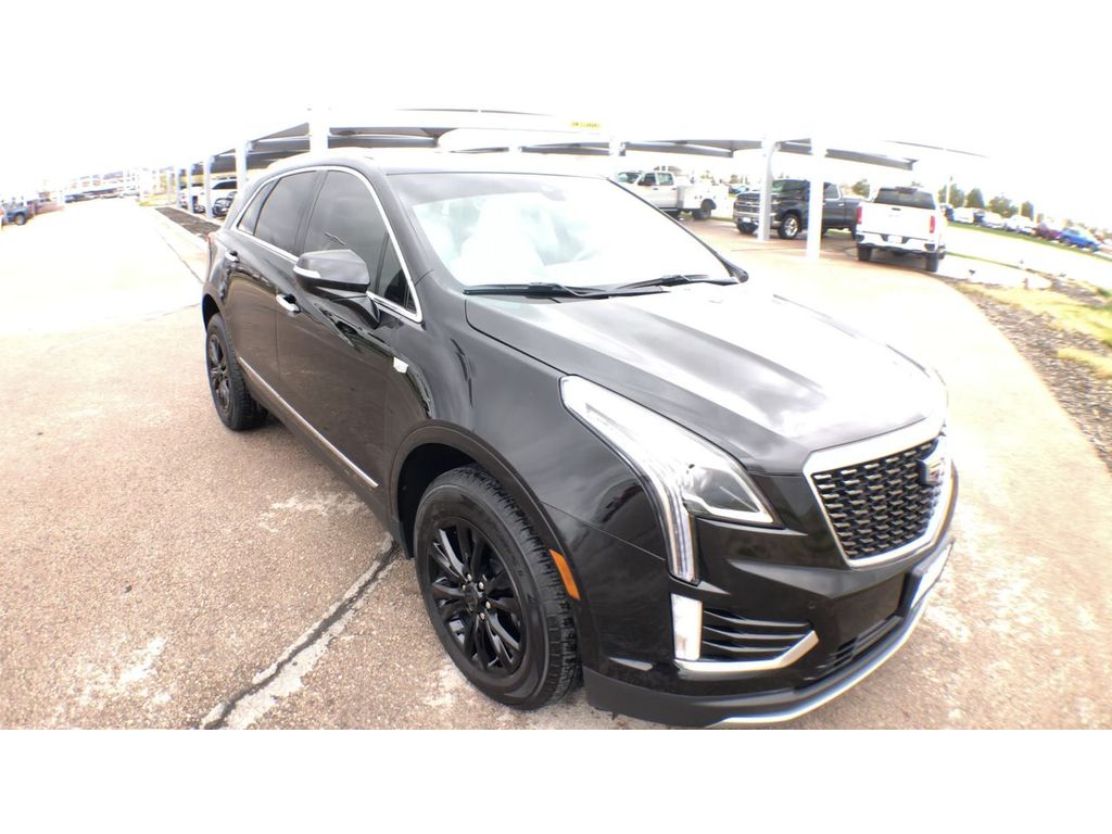 2020 Cadillac XT5