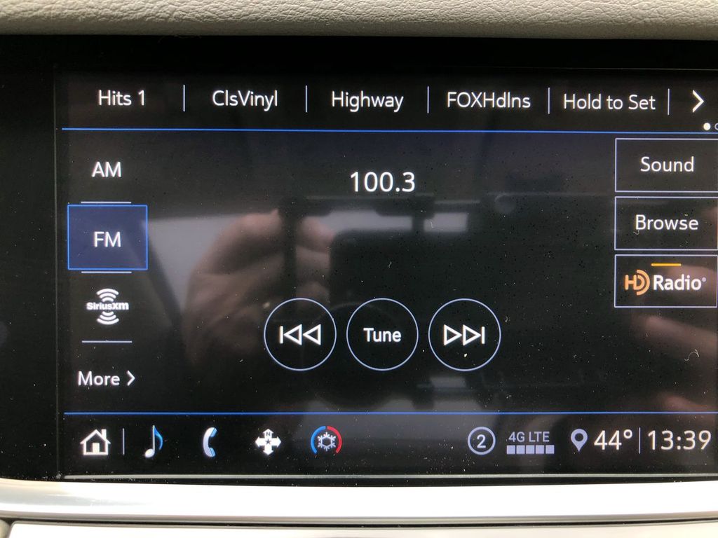 2020 Cadillac XT5