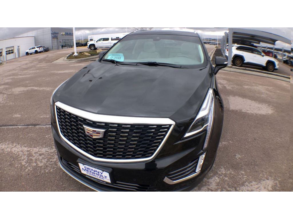 2020 Cadillac XT5