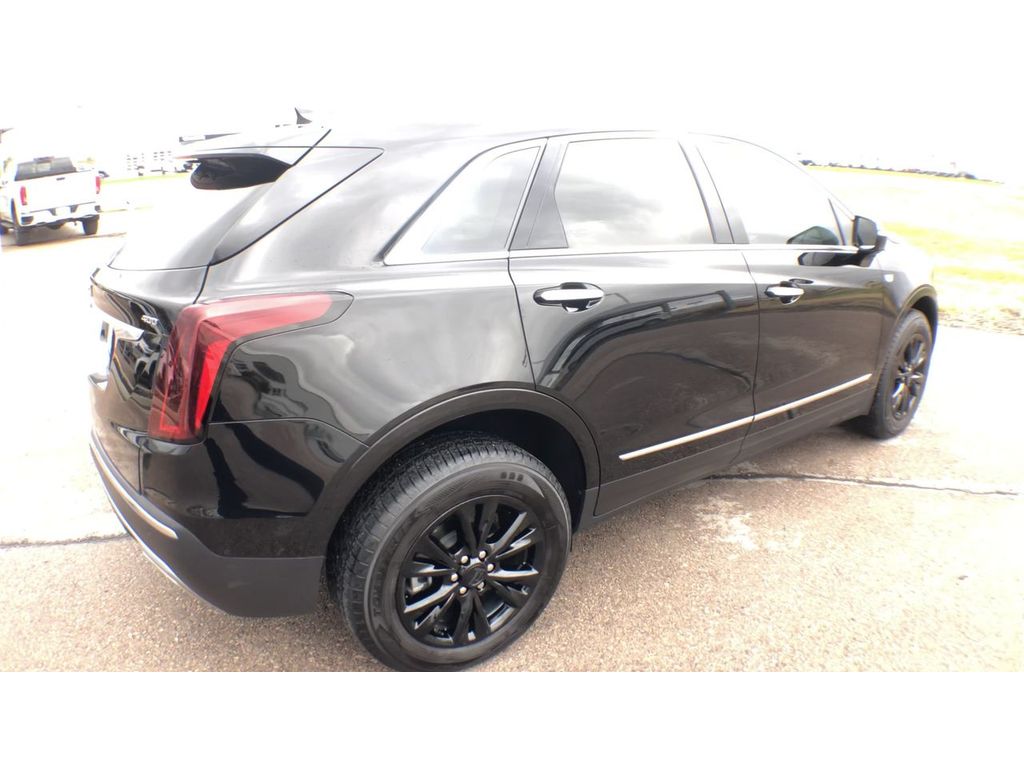 2020 Cadillac XT5