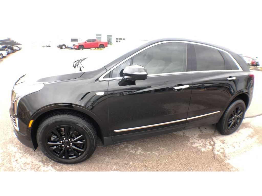 2020 Cadillac XT5