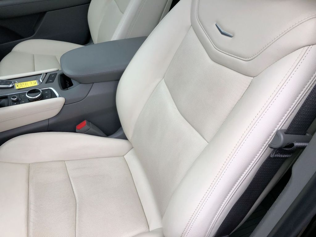 2020 Cadillac XT5