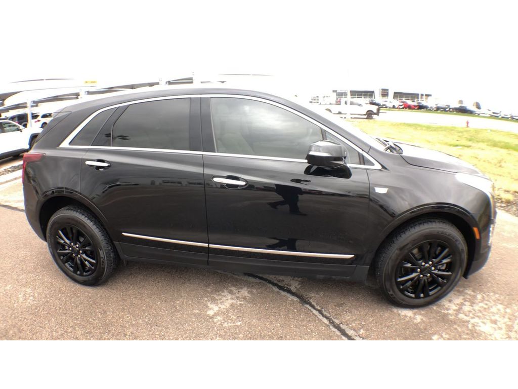 2020 Cadillac XT5