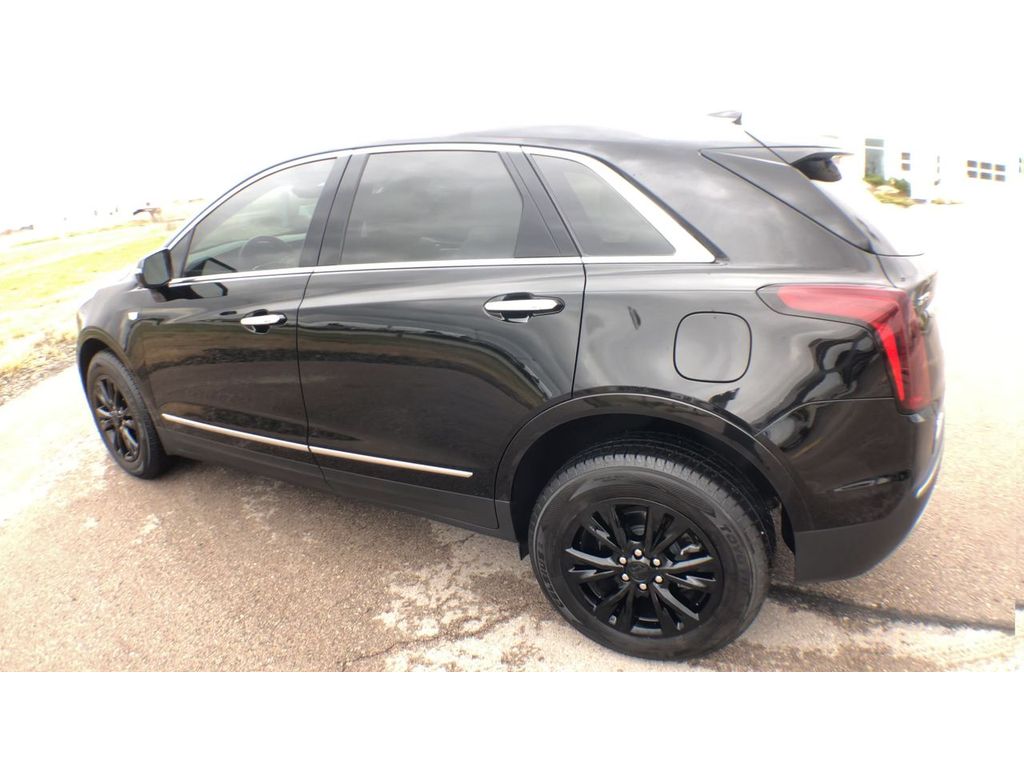2020 Cadillac XT5