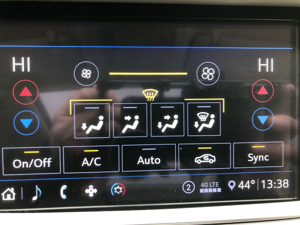 2020 Cadillac XT5