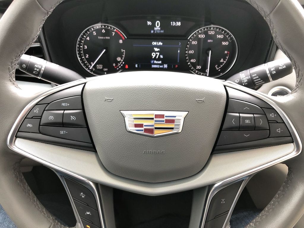 2020 Cadillac XT5