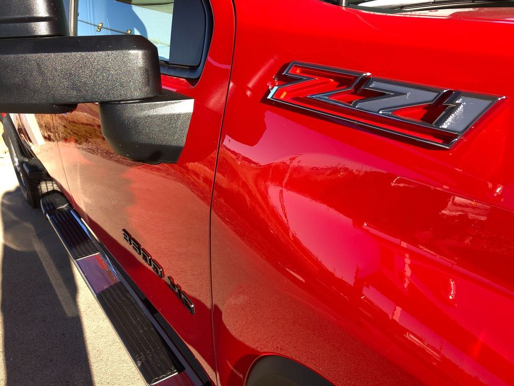2025 Chevrolet Silverado 3500