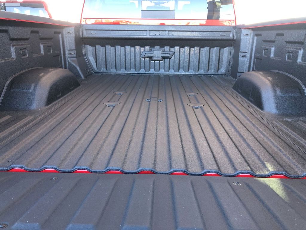2025 Chevrolet Silverado 3500