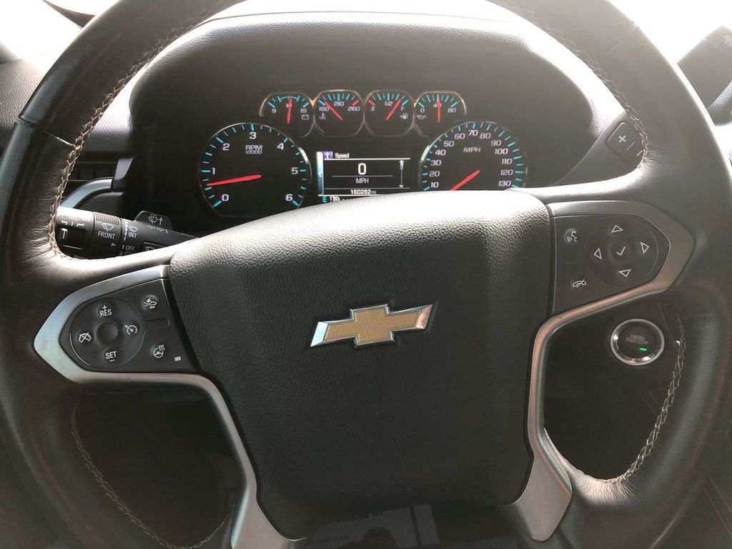 2016 Chevrolet Tahoe