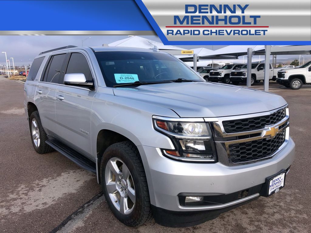 Used 2016 Chevrolet Tahoe LT SUVs