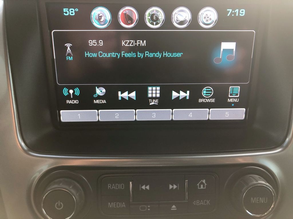 2016 Chevrolet Tahoe
