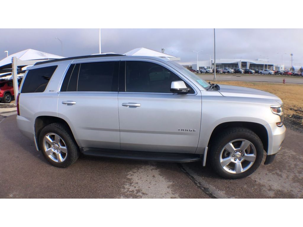 2016 Chevrolet Tahoe