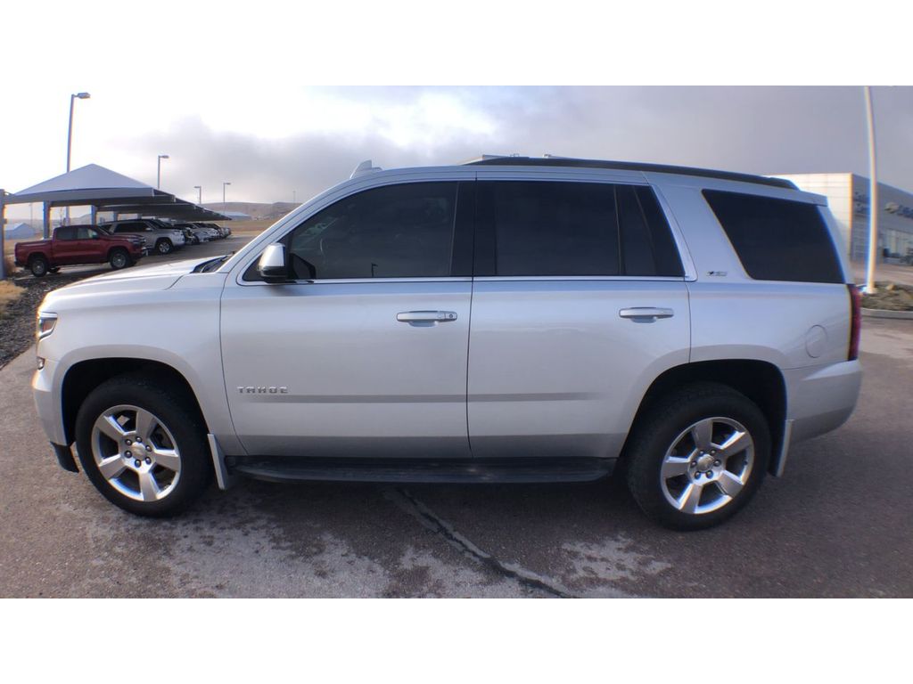 2016 Chevrolet Tahoe