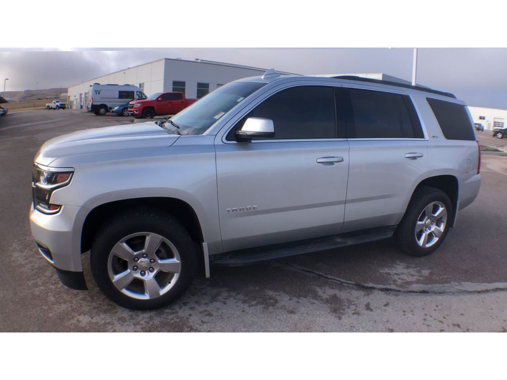 2016 Chevrolet Tahoe