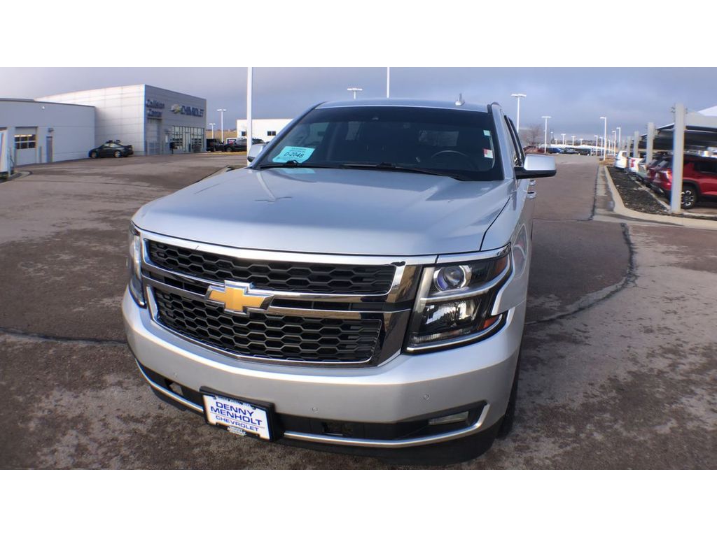 2016 Chevrolet Tahoe
