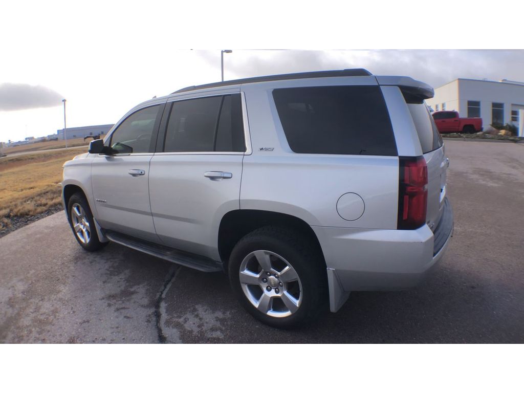 2016 Chevrolet Tahoe