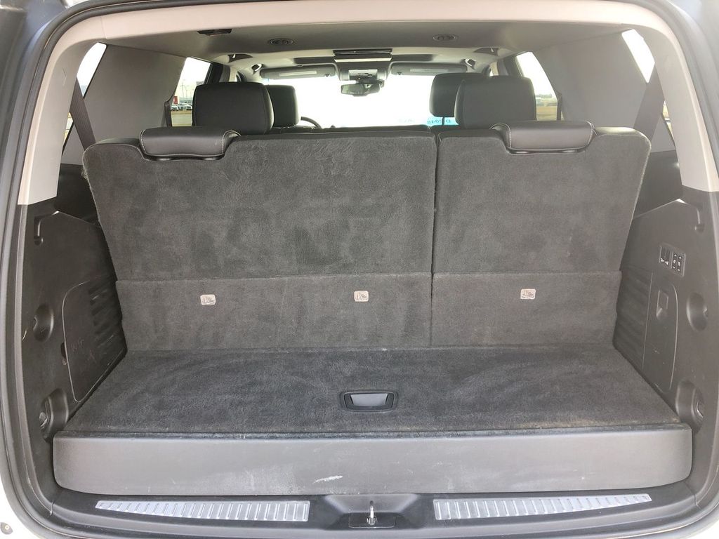 2016 Chevrolet Tahoe