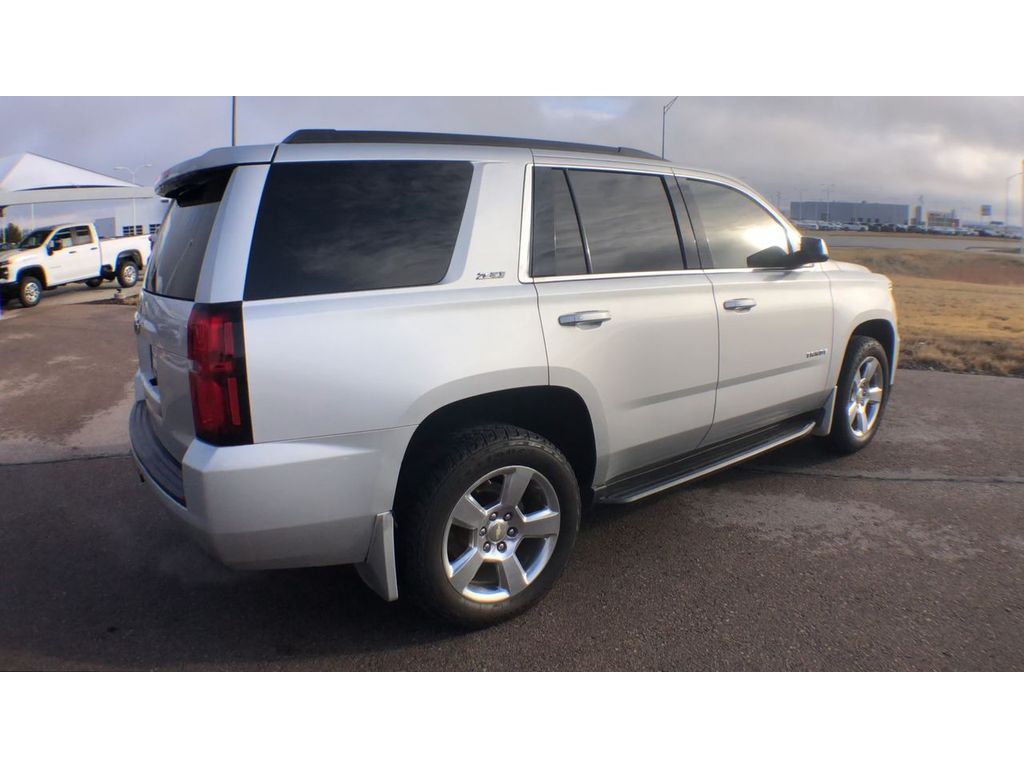 2016 Chevrolet Tahoe
