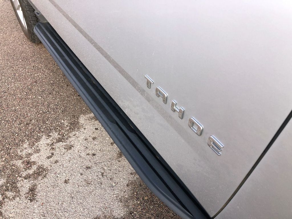 2016 Chevrolet Tahoe