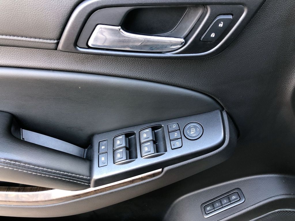 2016 Chevrolet Tahoe