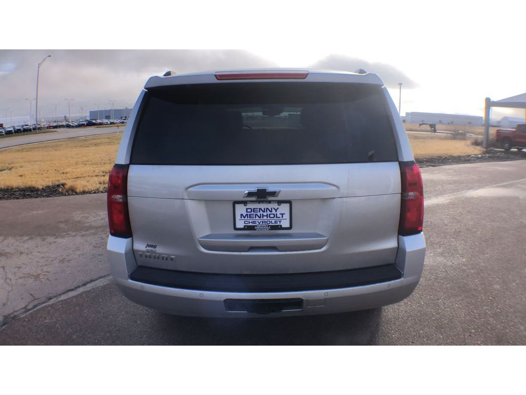 2016 Chevrolet Tahoe