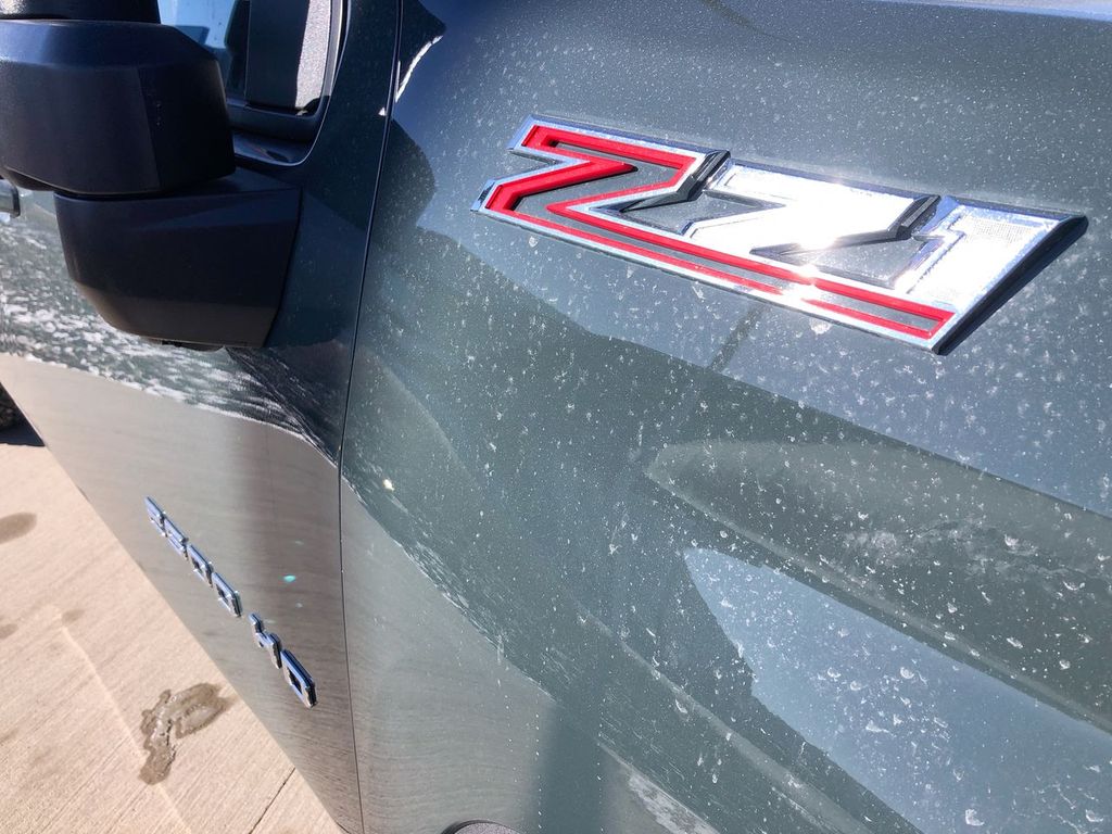 2025 Chevrolet Silverado 2500