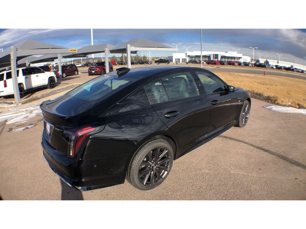 2025 Cadillac CT5