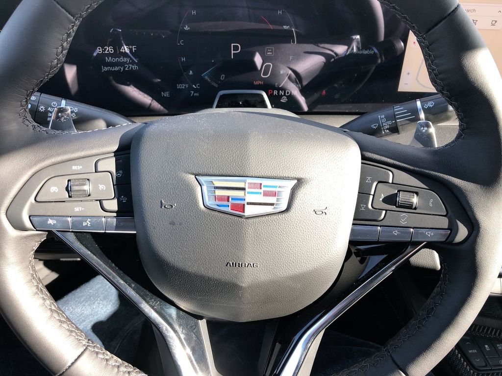 2025 Cadillac CT5